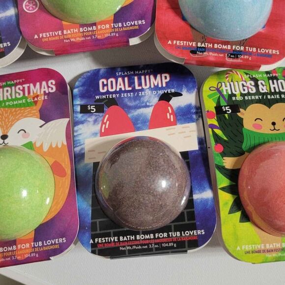 bath bombs bundle - Picture 4 of 4